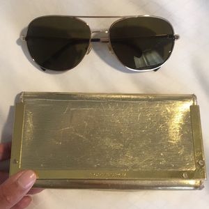 Tory Burch Aviators